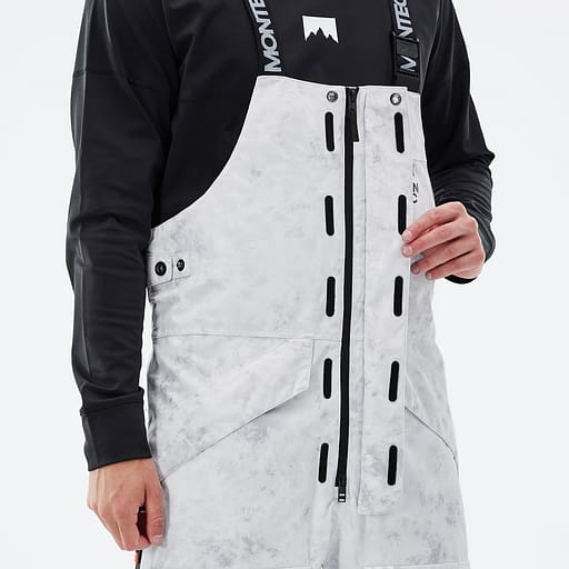 Front-Access Zipper Main Product Details Image,