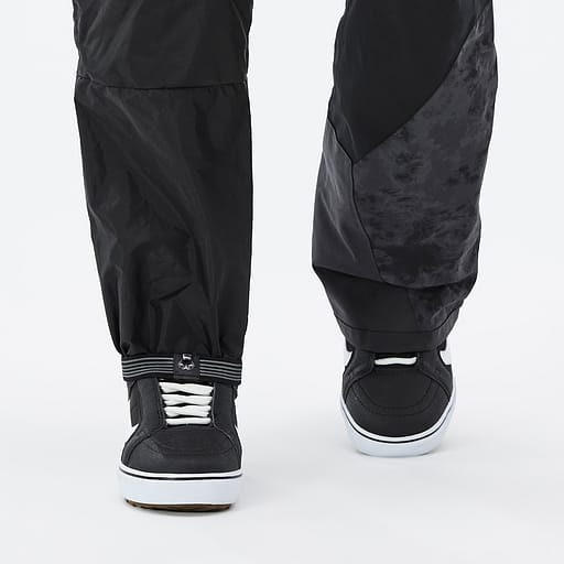 Elasticated Snow Gaiters Main Product Details Image,