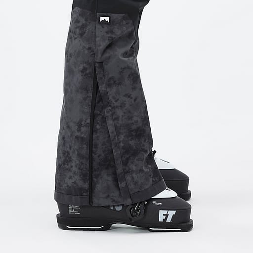 Zomen met inzetstuk achter de rits Hoofdproductafbeelding,