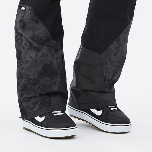 Reinforced Hem and Inner Ankle Main Product Details Image,