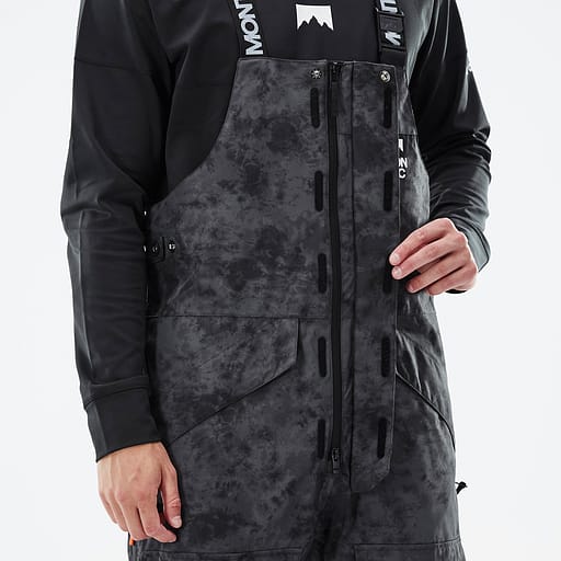 Front-Access Zipper Main Product Details Image,