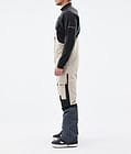 Montec Fawk Pantalon de Snowboard Homme Sand/Black/Metal Blue, Image 2 sur 6