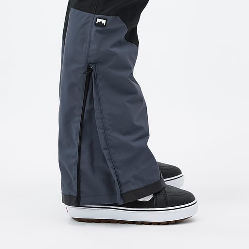 Zomen met inzetstuk achter de rits Hoofdproductafbeelding,