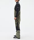 Montec Fawk Snowboard Pants Men Olive Green/Black/Greenish, Image 3 of 7