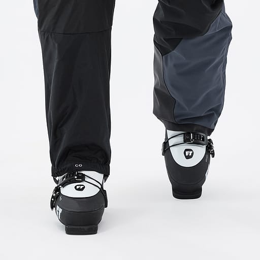 Elastiske sne-gaiters