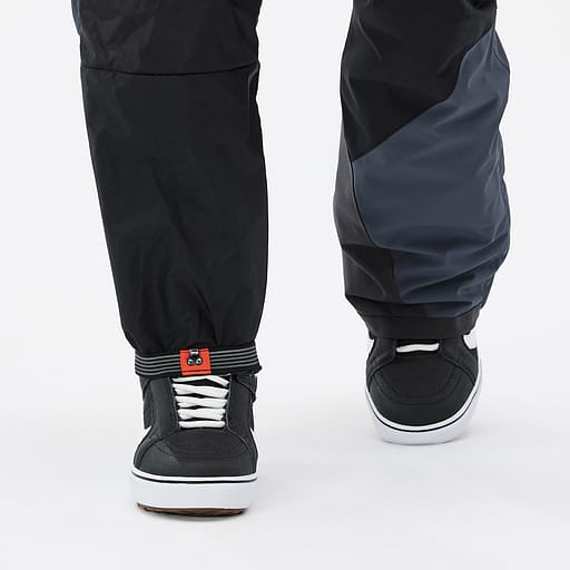 Elasticated Snow Gaiters Main Product Details Image,