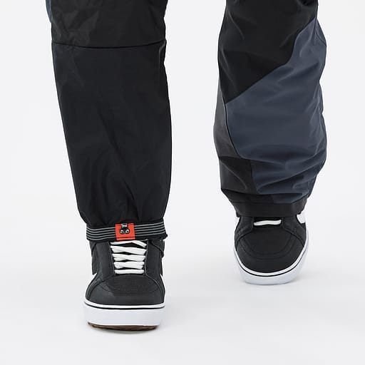 Elastiske sne-gaiters