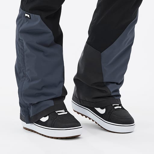 Reinforced Hem and Inner Ankle Main Product Details Image,