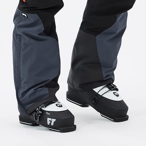 Reinforced Hem and Inner Ankle Main Product Details Image,