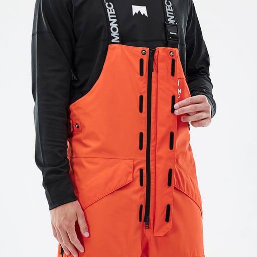 Front-Access Zipper Main Product Details Image,