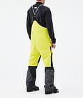 Montec Fawk Spodnie Narciarskie Mężczyźni Bright Yellow/Black/Phantom, Zdjęcie 3 z 6