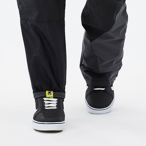 Elasticated Snow Gaiters