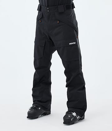 Montec Kirin Pantalones Esquí Black