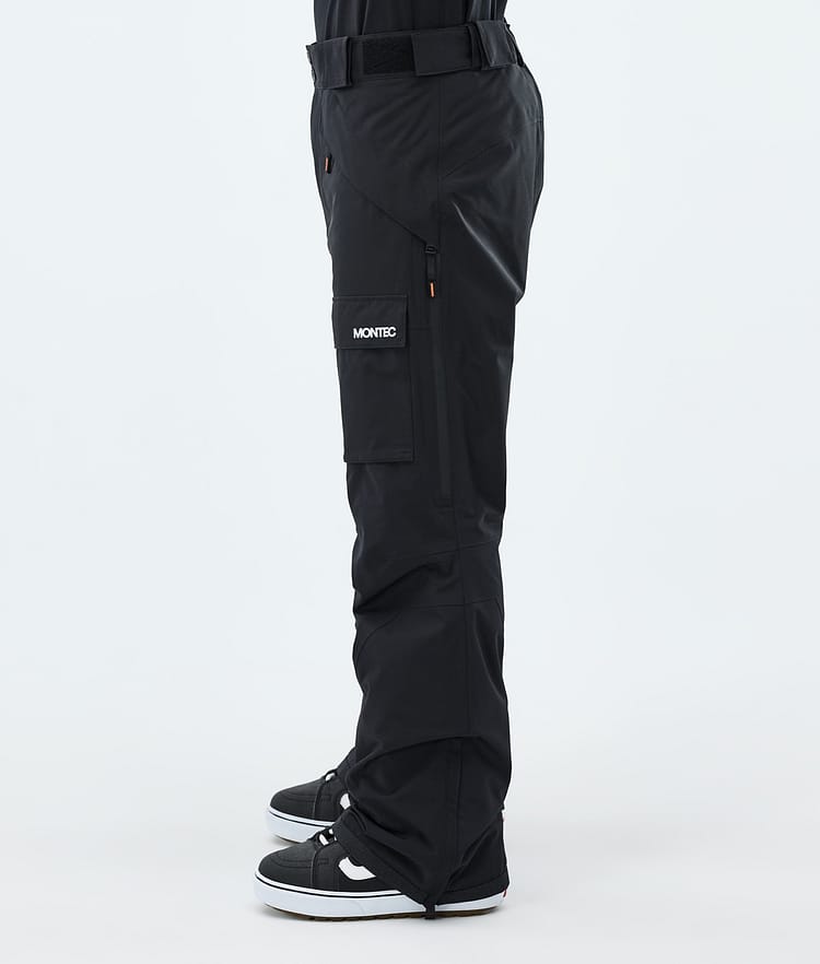 Montec Kirin Snowboard Broek Heren Black, Afbeelding 3 van 6
