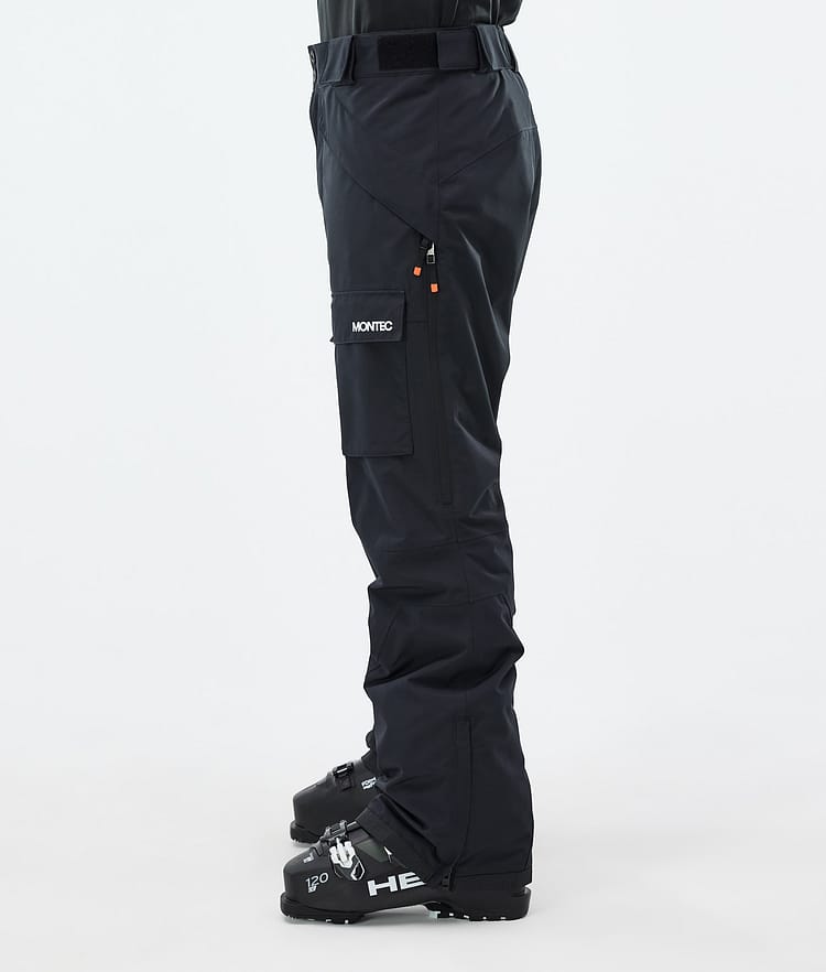 Montec Kirin Skibroek Heren Black, Afbeelding 2 van 5