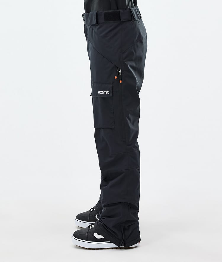 Montec Kirin Snowboard Broek Heren Black, Afbeelding 2 van 5