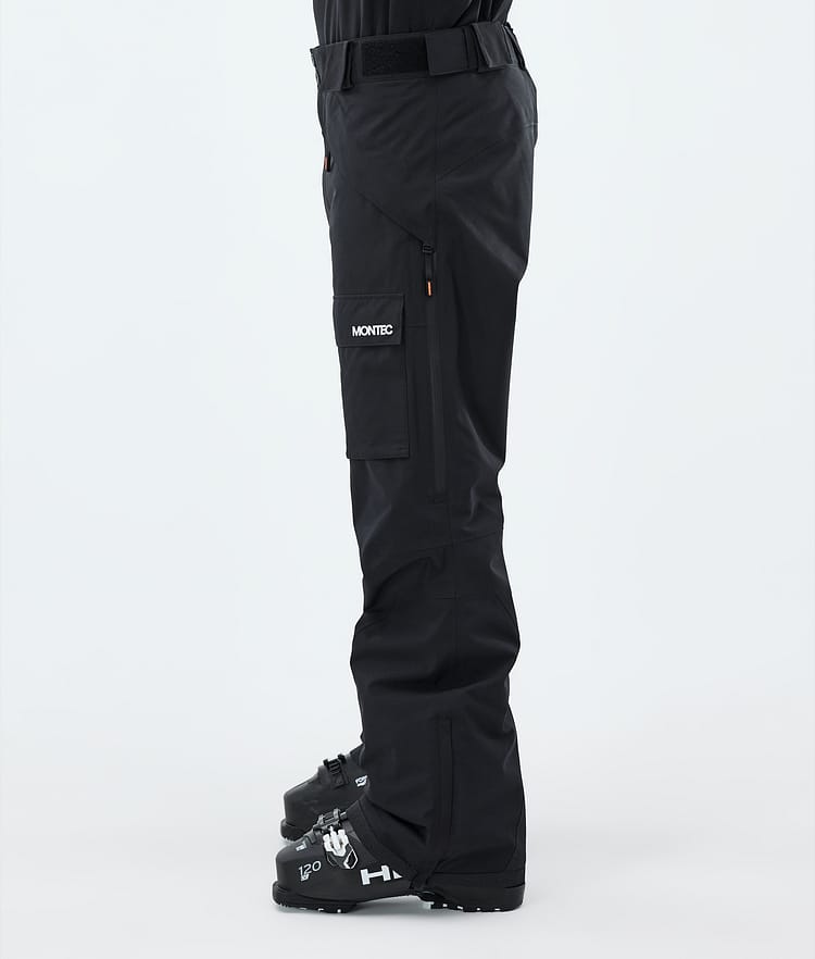 Montec Kirin Ski Pants Men Black, Image 3 of 6