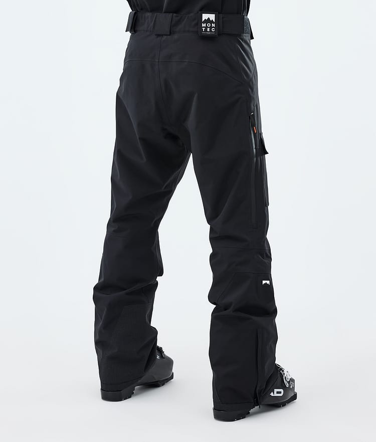 Montec Kirin Ski Pants Men Black, Image 4 of 6