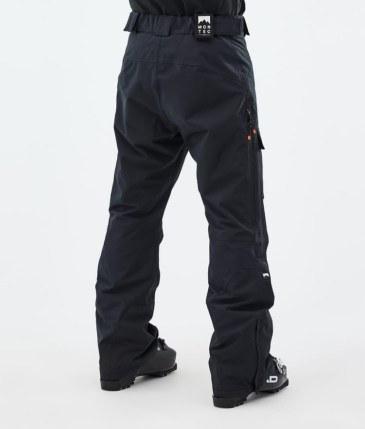 Montec Kirin Skibroek Heren Black, Afbeelding 3 van 5