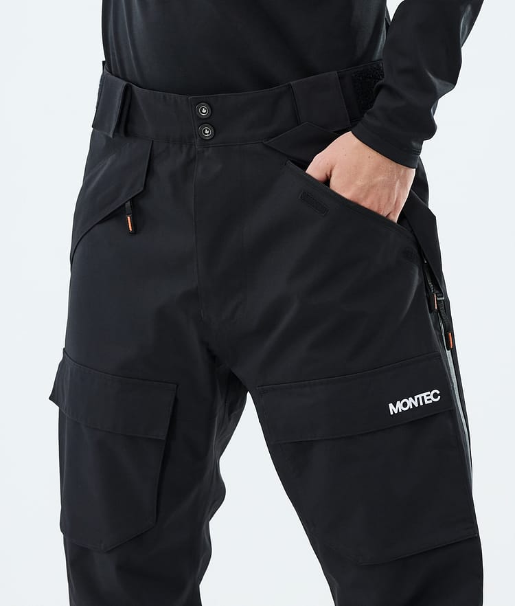 Montec Kirin Ski Pants Men Black, Image 5 of 6