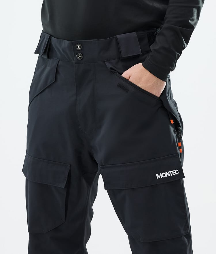 Montec Kirin Skibroek Heren Black, Afbeelding 4 van 5