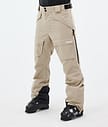 Montec Kirin Skibroek Heren Sand