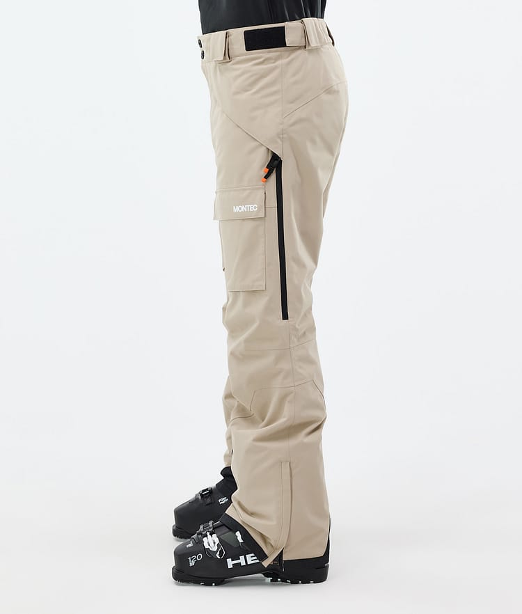 Montec Kirin Skibroek Heren Sand, Afbeelding 2 van 5
