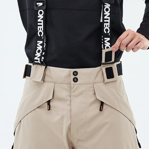 Passants de ceinture pour bretelles