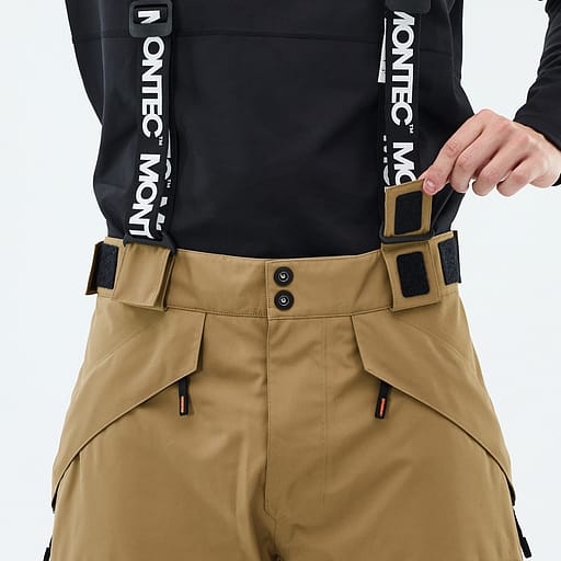 Belt Loops for Suspenders