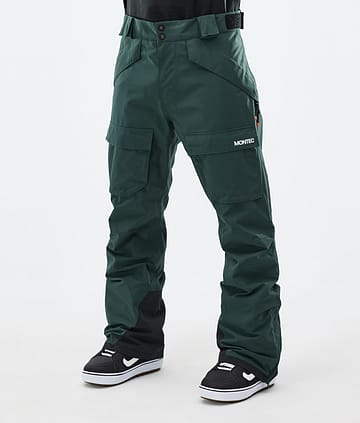 Montec Kirin Pantaloni Snowboard Uomo Dark Atlantic
