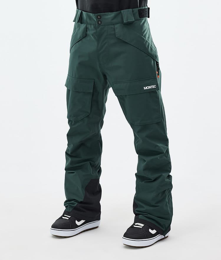 Montec Kirin Snowboard Broek Heren Dark Atlantic, Afbeelding 1 van 5