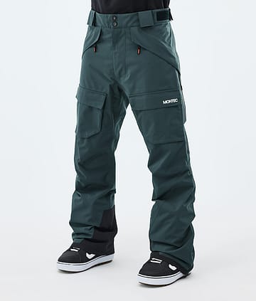 Montec Kirin Snowboard Broek Dark Atlantic