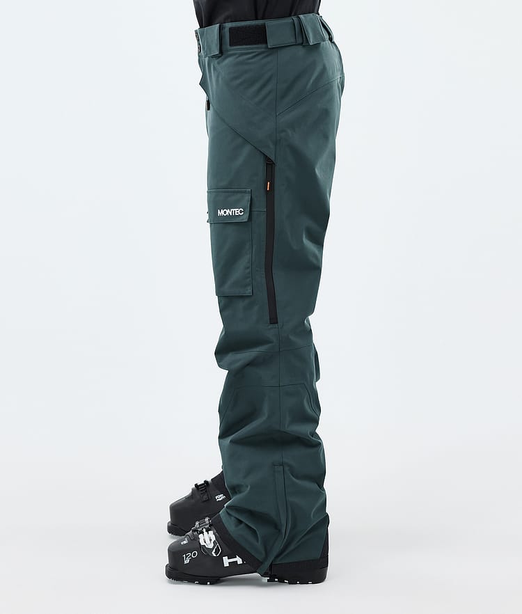 Montec Kirin Ski Pants Men Dark Atlantic, Image 2 of 5