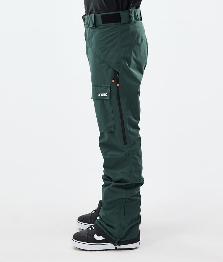 Montec Kirin Snowboard Broek Heren Dark Atlantic, Afbeelding 2 van 5