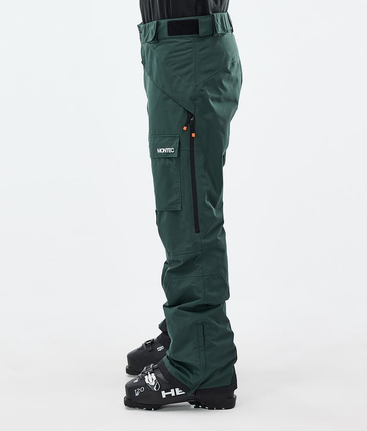 Montec Kirin Skibroek Heren Dark Atlantic, Afbeelding 2 van 5