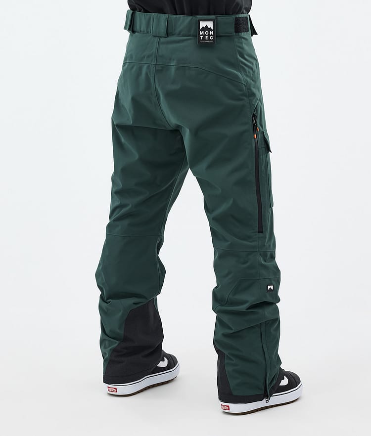 Montec Kirin Snowboard Broek Heren Dark Atlantic, Afbeelding 3 van 5
