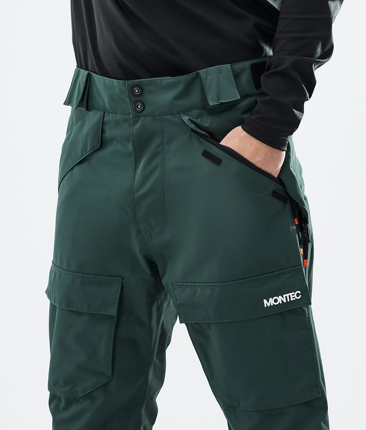 Montec Kirin Snowboard Broek Heren Dark Atlantic, Afbeelding 4 van 5