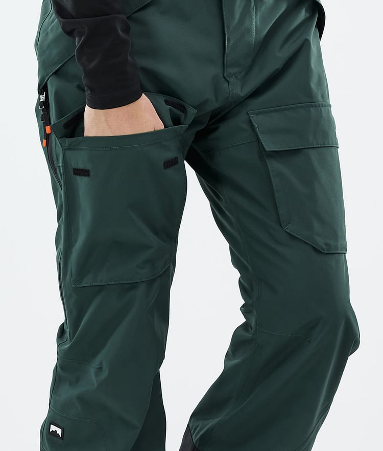 Montec Kirin Snowboard Broek Heren Dark Atlantic, Afbeelding 5 van 5