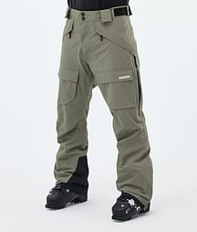 Montec Kirin Ski Pants Men Greenish