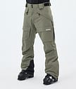 Montec Kirin Ski Pants Men Greenish
