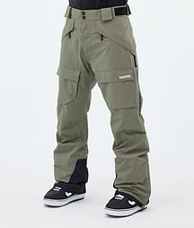 Montec Kirin Snowboard Broek Heren Greenish
