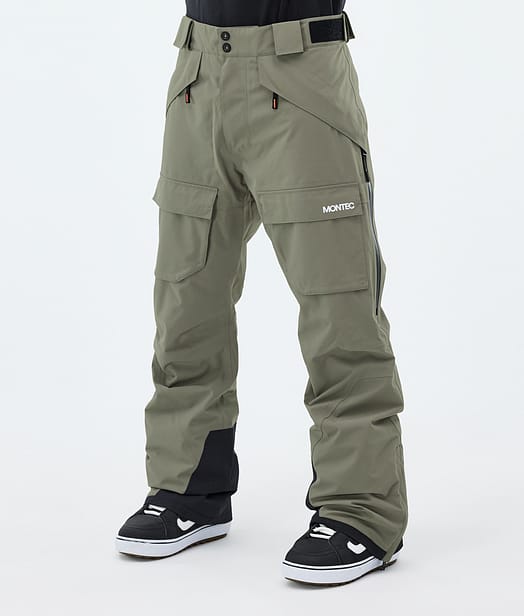 Montec Kirin Snowboard Pants Men