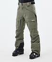 Montec Kirin Skibroek Heren Greenish