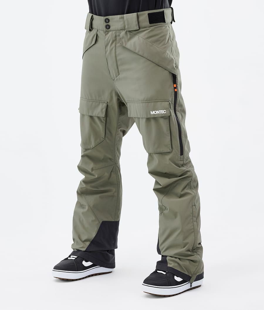 Men's Snowboard Pants Fast & Free UK Delivery RIDESTORE