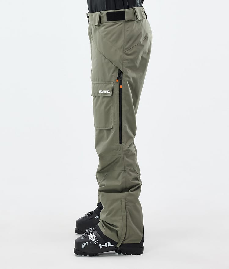 Montec Kirin Skibroek Heren Greenish, Afbeelding 2 van 5