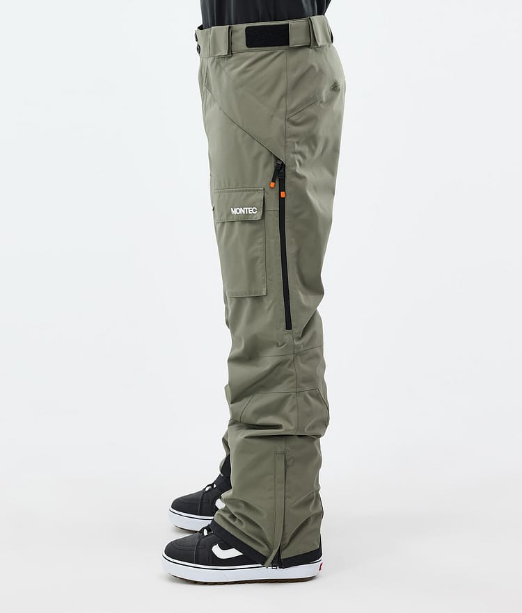 Montec Kirin Snowboard Broek Heren Greenish, Afbeelding 2 van 5