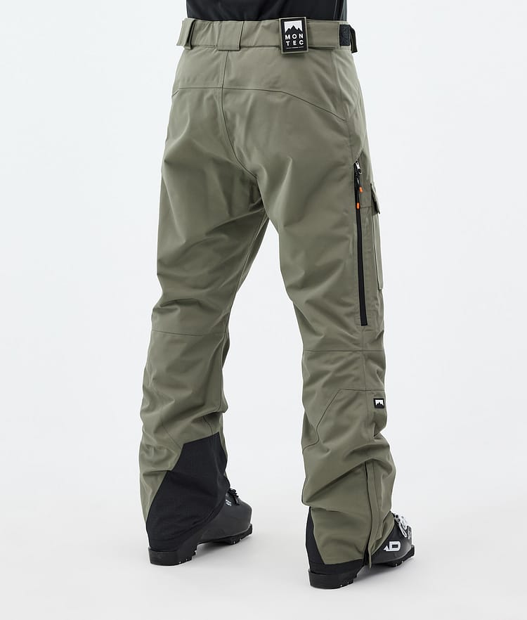 Montec Kirin Skibroek Heren Greenish, Afbeelding 3 van 5