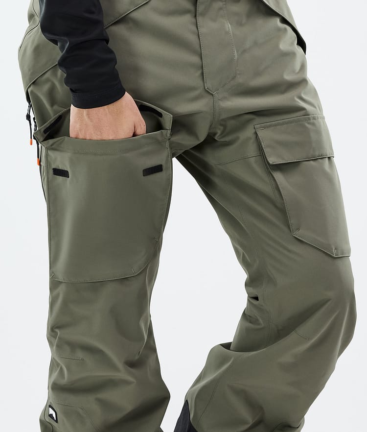 Montec Kirin Snowboard Broek Heren Greenish, Afbeelding 5 van 5