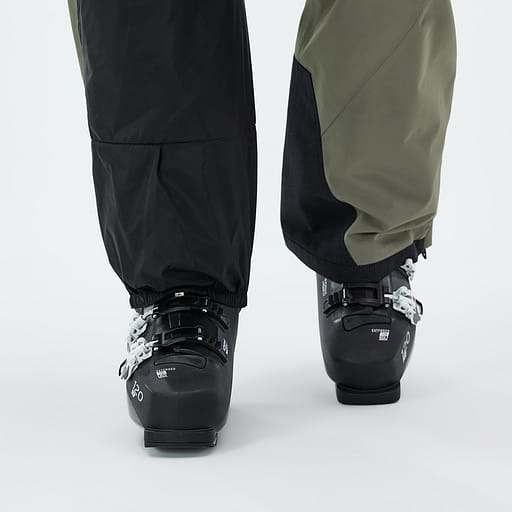 Elasticated Snow Gaiters