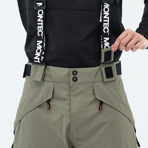 Belt Loops for Suspenders